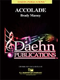 Accolade Concert Band sheet music cover